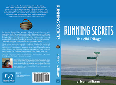 Book cover: Running Secrets